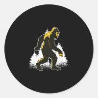 Bigfoot Yeti
