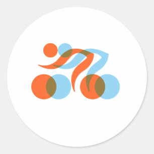 Pegatina Redonda Biking_Fever_2_ciclers.png