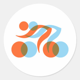 Pegatina Redonda Biking_Fever_2_ciclers.png