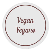 Bilingüe Gris Claro Vegano Simple