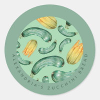 Bing | Su nombre | Pan zucchini
