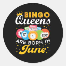 Bingo Queens nace en junio cumpleaños