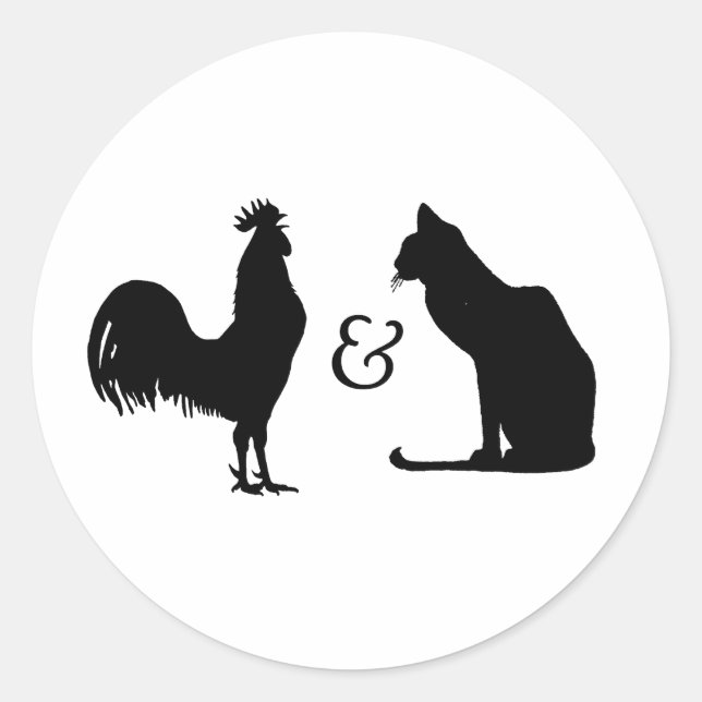 Pegatina Redonda Bisexualidad (Anverso)