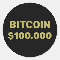 Bitcoin 100000 Celebración