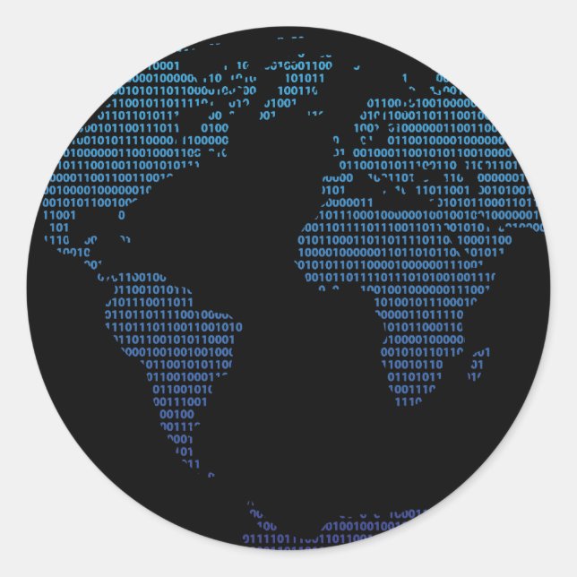 PEGATINA REDONDA BITMAP (Anverso)