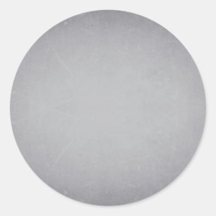 Pegatina Redonda Blank Faux Chalkboard Personalizar Texto Cada Paqu