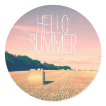Bliss de verano en el campo inglés