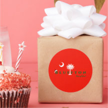 Bluffton Estado de la mente Navidades vacaciones V