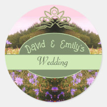 Boda Cottagecore Flower Meadow