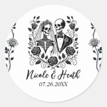 Boda de esqueleto floral de rosa de viña blanco ne