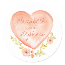 boda de la acuarela floral