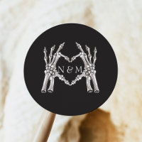 BODA de las manos del corazón de NOVA Halloween Sk