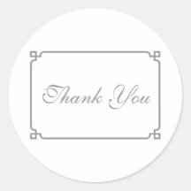 Boda De Moda De Deco Gris Gracias