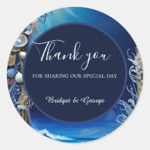 boda de vibración de la costa azul