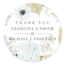 Boda del presupuesto de la Marina Blanca Azul Dust