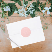 Boda estilizada rosa Rubor Guardar la fecha