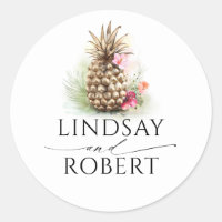 Boda Gold Pineapple Beach