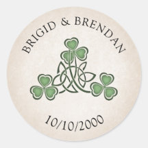 Boda irlandés de St. Patrick