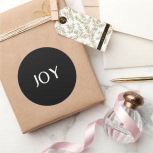 Pegatina Redonda Boda personalizada, regalos elegantes y de anivers