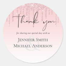 Boda Rosa Glamurosa con Brillo Presupuestaria