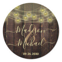 Boda ruso Mason Jar Lantern