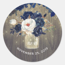 Boda Rústico Mason Jar