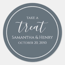 Boda Script Caligrafía Simple Gris