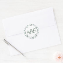 Boda Silvery Green Eucalyptus