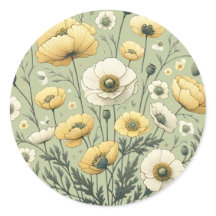 Boho Garden Fiesta Sage Wildflower Boda