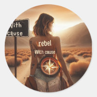Boho Rebel With Cause – Desert Woman
