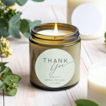 Boho Verde Sage Gracias Fiesta de Despedida de Sol