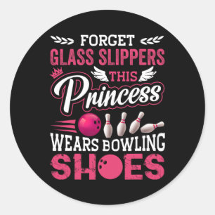 Pegatina Redonda Bola Graciosa Para Mujeres Chicas Niños Mamá Espos