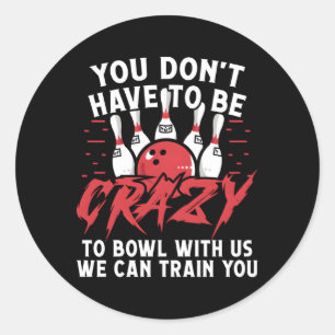 Pegatina Redonda Bolos