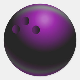 Pegatina Redonda Bolos