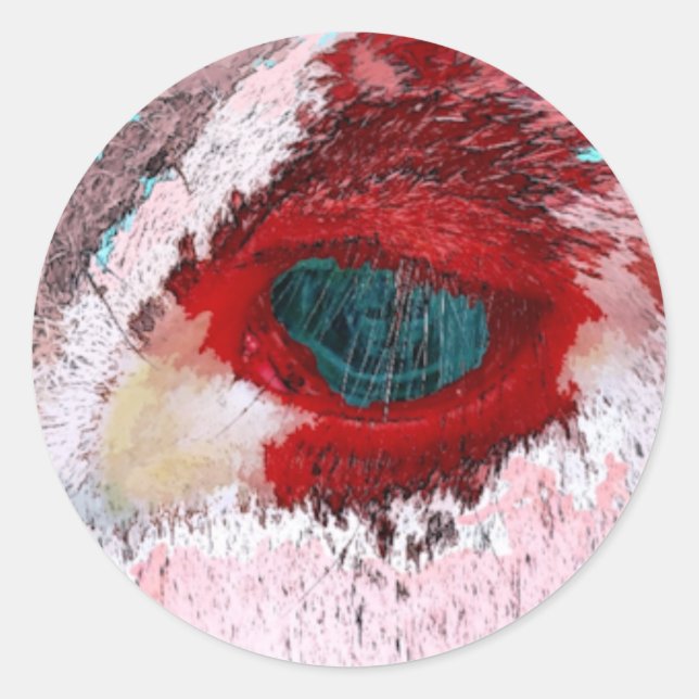 PEGATINA REDONDA BOLSAS (Anverso)