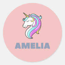 Bolso tote de Amelia Unicornio