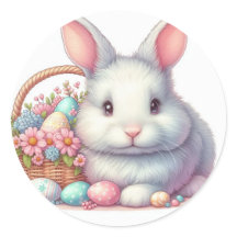Bonito Bunny Pastel