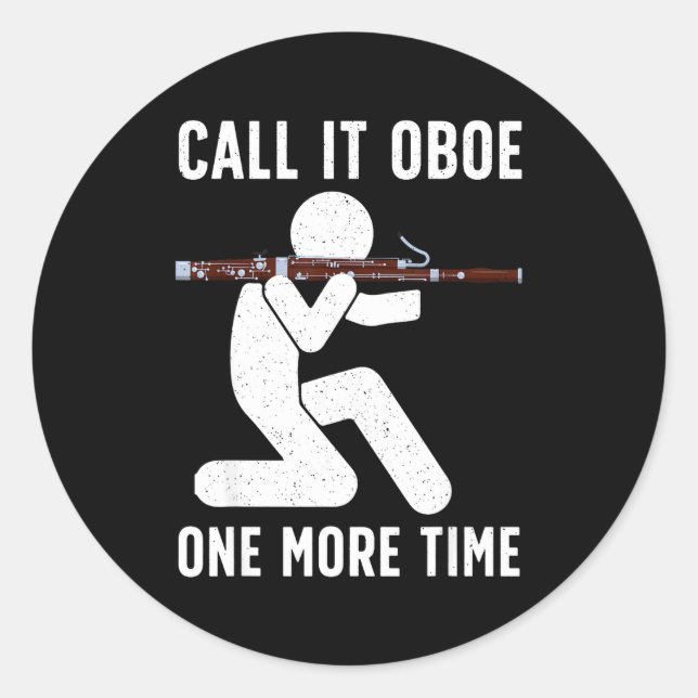 Pegatina Redonda Boon Design For Men Women Boonist Boon Lover  (Anverso)