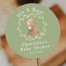 Bosque encantado es un niño