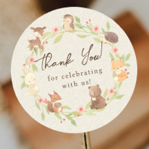 Bosque encantado Gracias