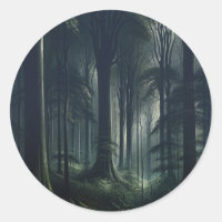 Bosque Oscuro al Crepúsculo Dulces 16
