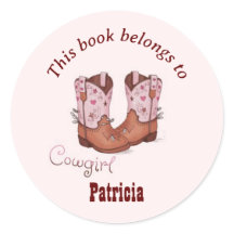 Botas vaqueras lindas Este libro pertenece a Rosa