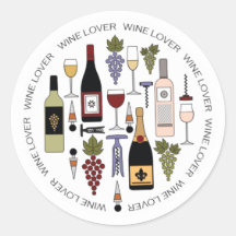 Botellas, gafas y accesorios para amantes del vino