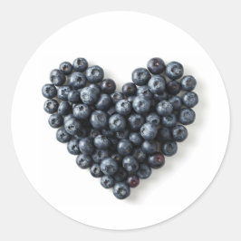 Pegatina Redonda botón