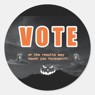 Pegatina Redonda botón