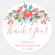 Bouquet Floral Rosa Gracias