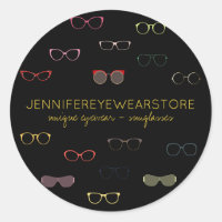 Boutique de Gafas Modernas Tienda Óptica de Gafas