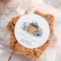 Boy Baby Brunch Gracias Baby Shower