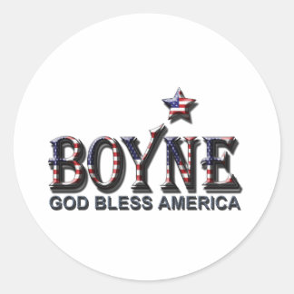 Pegatina Redonda Boyne_Godblessamerica.png