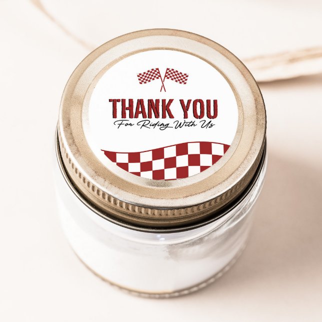 Pegatina Redonda Boys Motocross Dirt Bike Birthday (Subido por el creador)